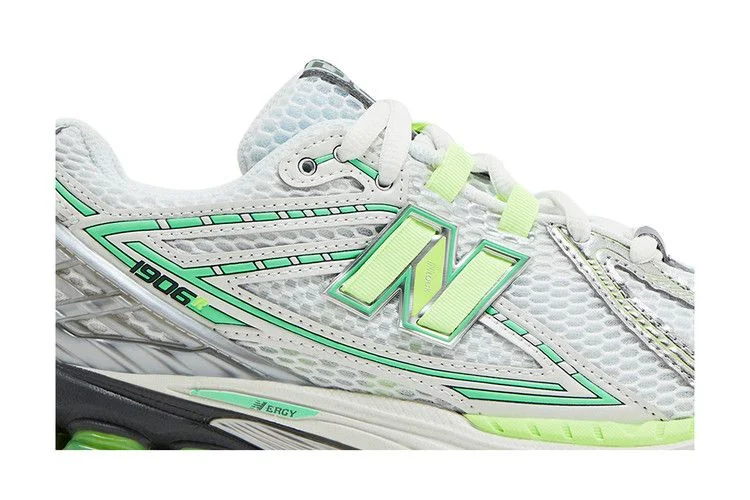 Кроссовки New Balance 1906R 'Neon Pack - Green' ASOS Exclusive