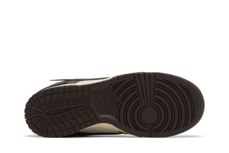 Кроссовки Nike Wmns Dunk Low Twist 'Baroque Brown'