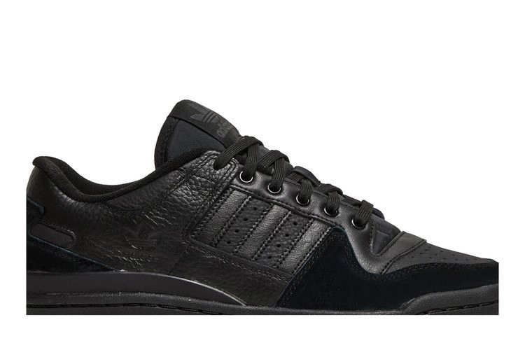 Кроссовки Adidas Forum 84 Low ADV 'Black Gum'
