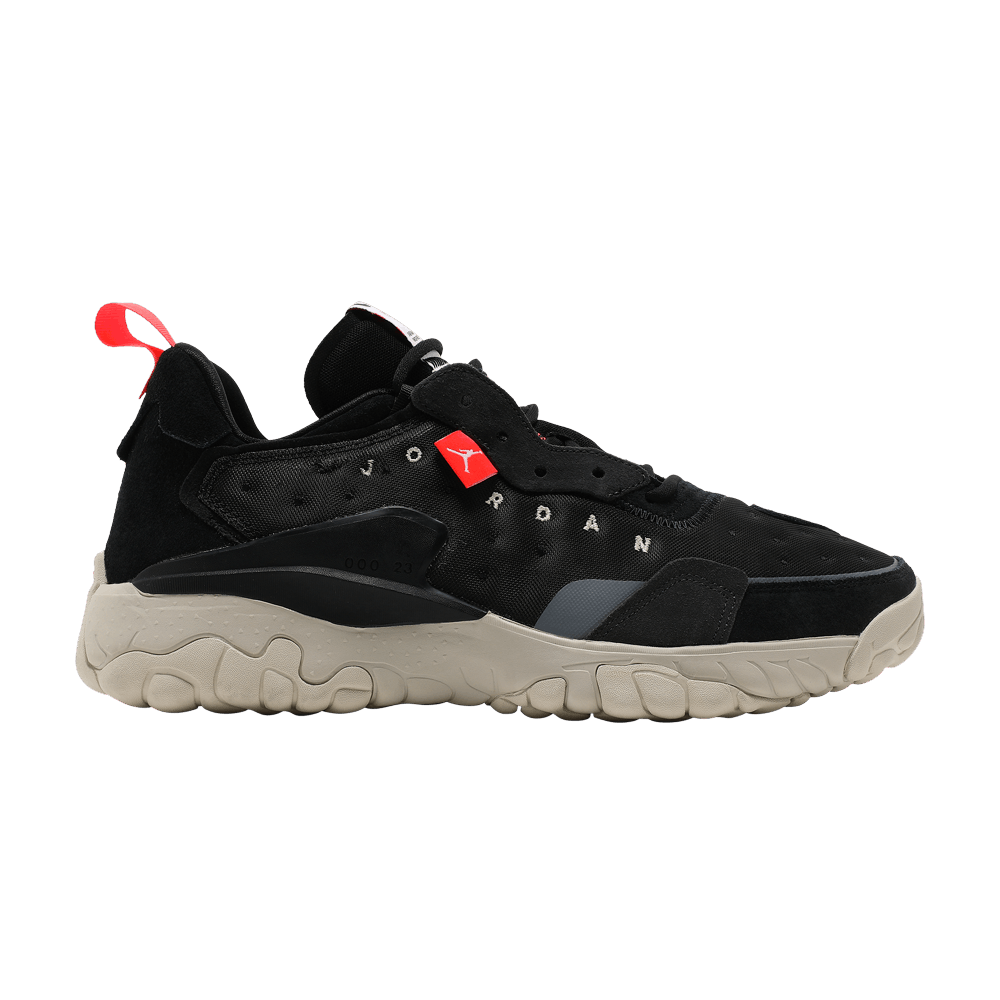 Кроссовки Air Jordan Delta 2 'Black Infrared'