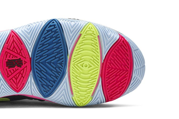 Кроссовки Nike Kyrie 5 GS 'Just Do It'