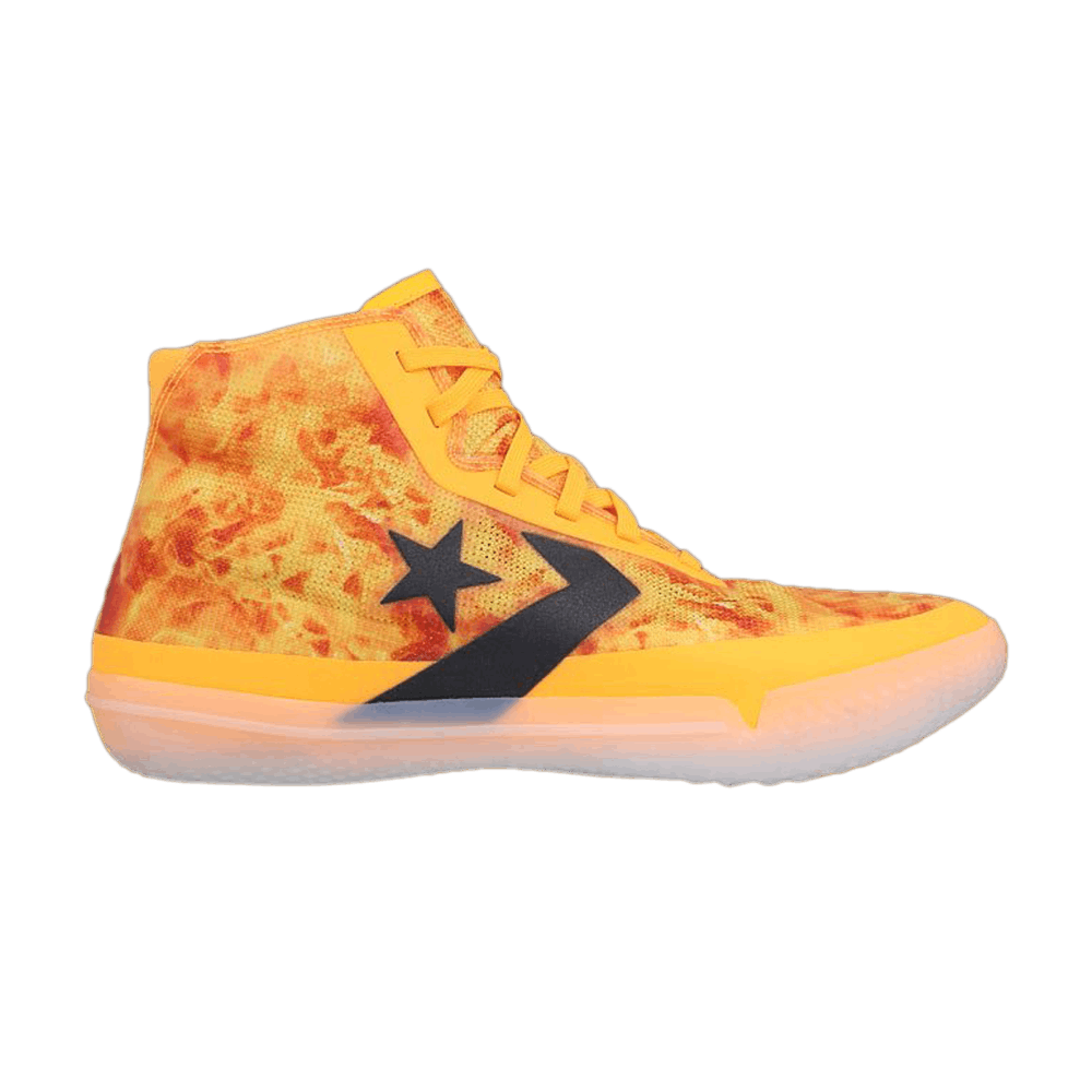Кроссовки Converse All Star Pro BB 'Flames'
