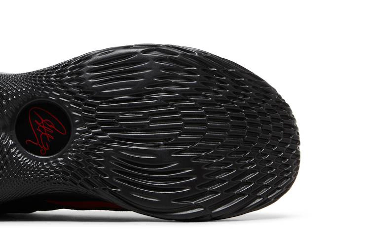 Кроссовки Curry Brand Tuff Crowd x Curry Flow 11 'Black Grey'