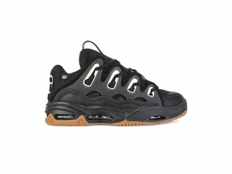 Кроссовки Osiris D3 2001 Black Gum