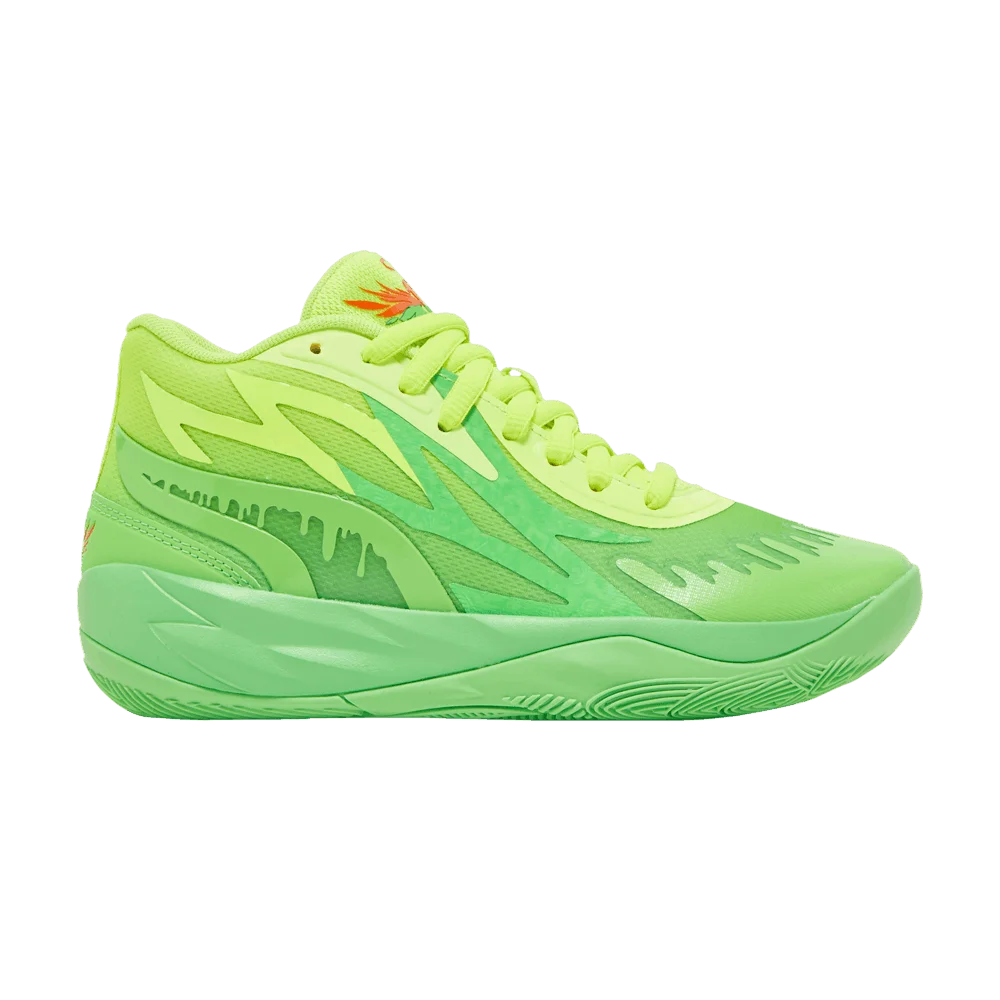 Krossovki-Nickelodeon-x-Puma-MB.02-Jr-Slime