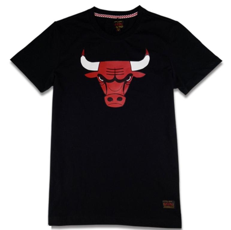 Футболка 2017 Chicago Bulls Tee by EVISU