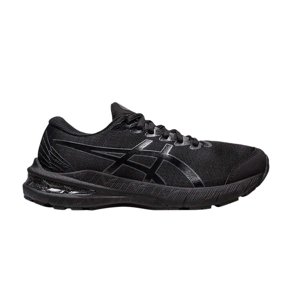 Кроссовки Asics GT 2000 11 GS 'Triple Black'