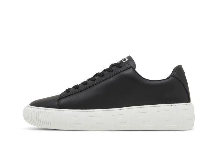 Кроссовки Versace Greca Sneaker 'Black'