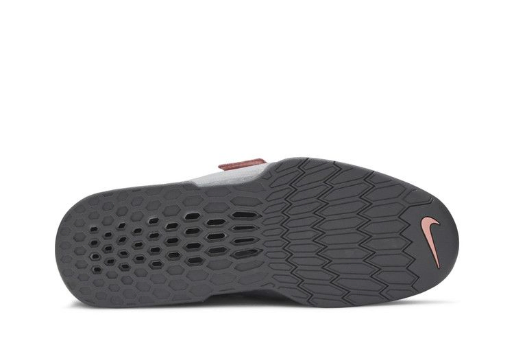 Кроссовки Nike Romaleos 3 XD 'Atmosphere Grey Pink Tint'