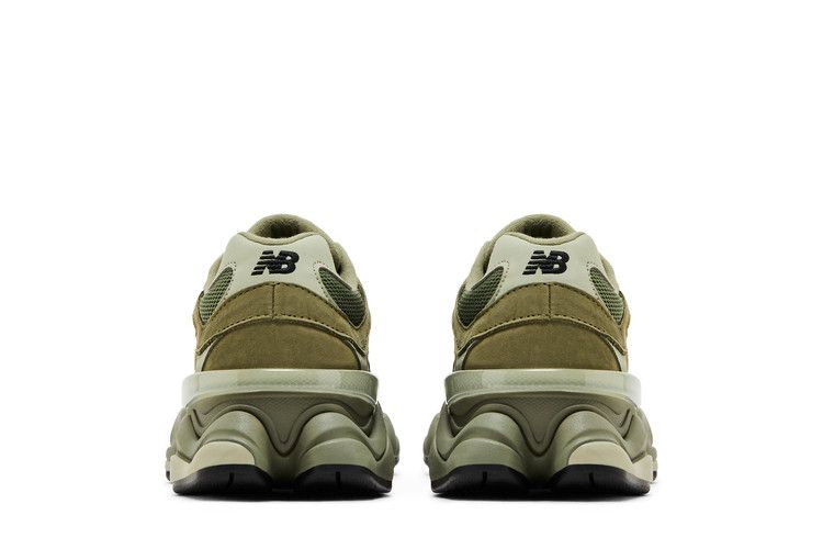 Кроссовки New Balance Men's 9060 'Dark Olivine'