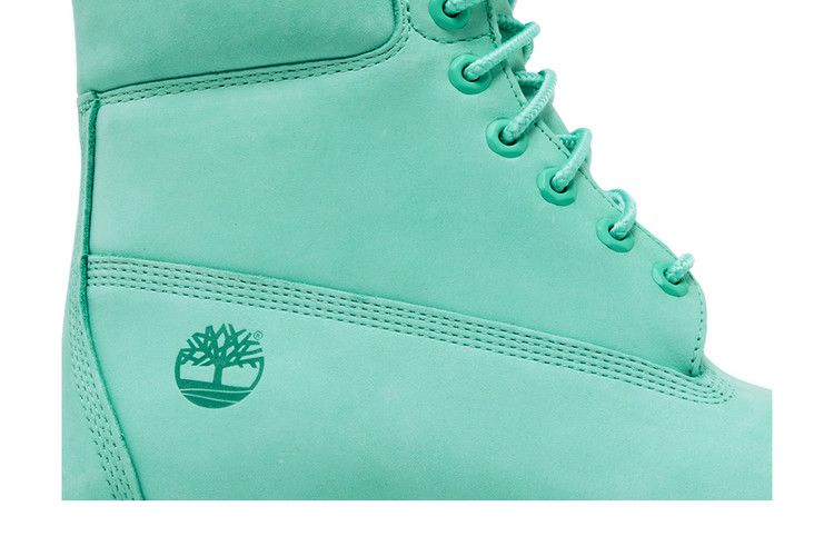 Timberland 6 Inch Premium Boot '50th Anniversary - Light Green'