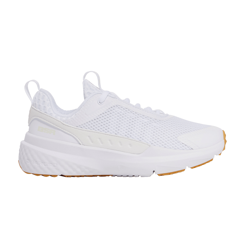 Кроссовки Under Armour Wmns Project Rock BSR 5 'White Stone'