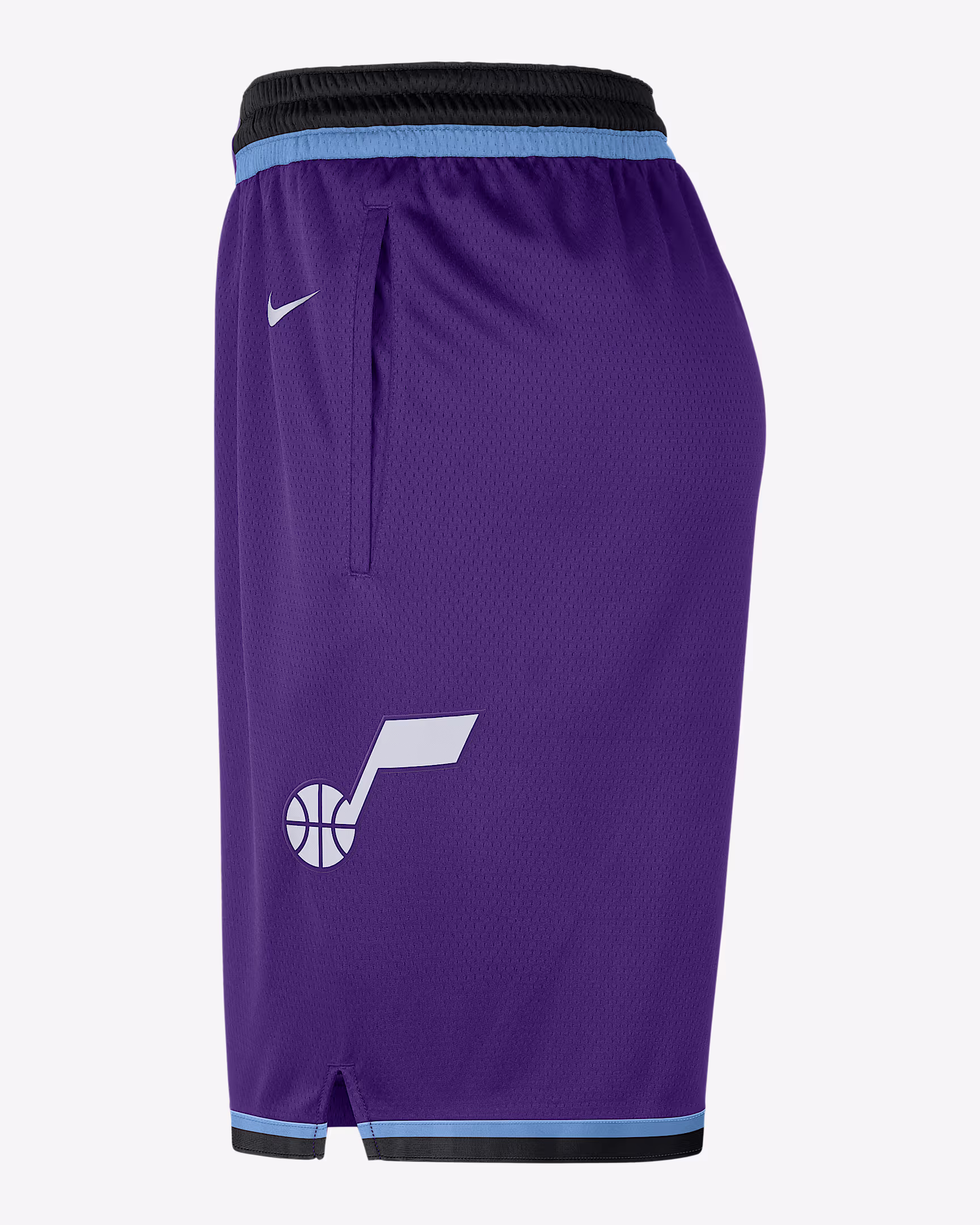 Баскетбольные шорты Utah Jazz Icon Edition 25-26 Swingman