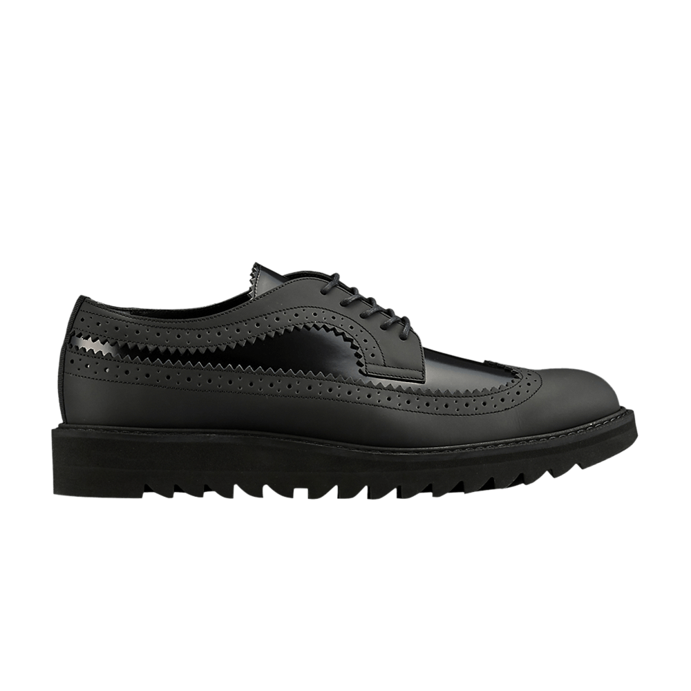 Кроссовки Onitsuka Tiger Brogue 'Triple Black'