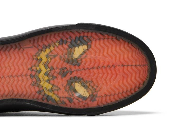 Кроссовки Franky Villani x New Balance Numeric 417 'Halloween'