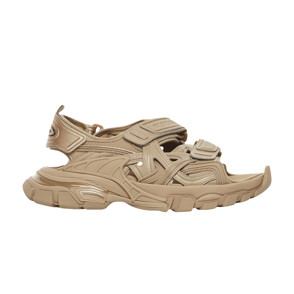 Сандалии Balenciaga Wmns Track Sandal 'Beige'