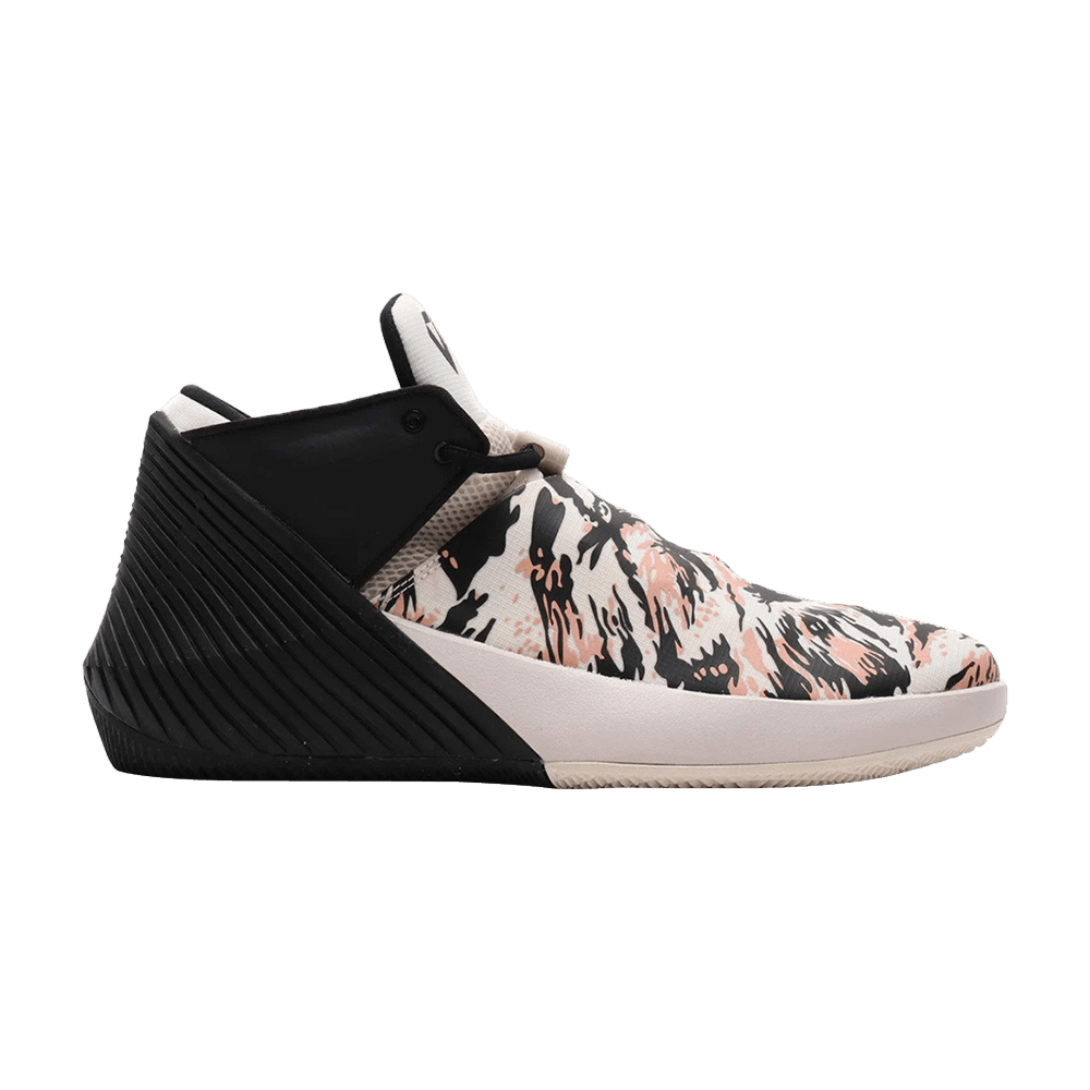Кроссовки Air Jordan Why Not Zer0.1 'Coral Stardust'