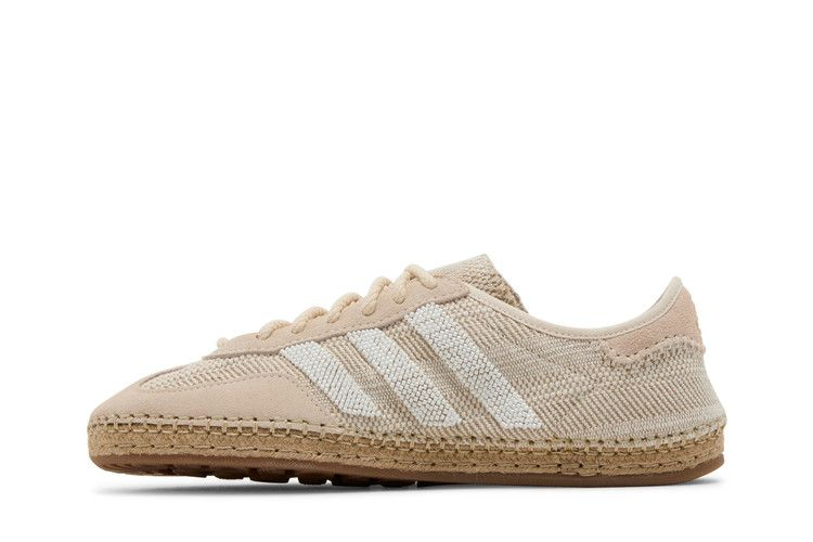 Кроссовки CLOT x adidas Gazelle 'Halo Ivory'