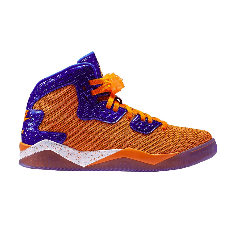 Кроссовки Air Jordan Spike Forty PE 'Total Orange'