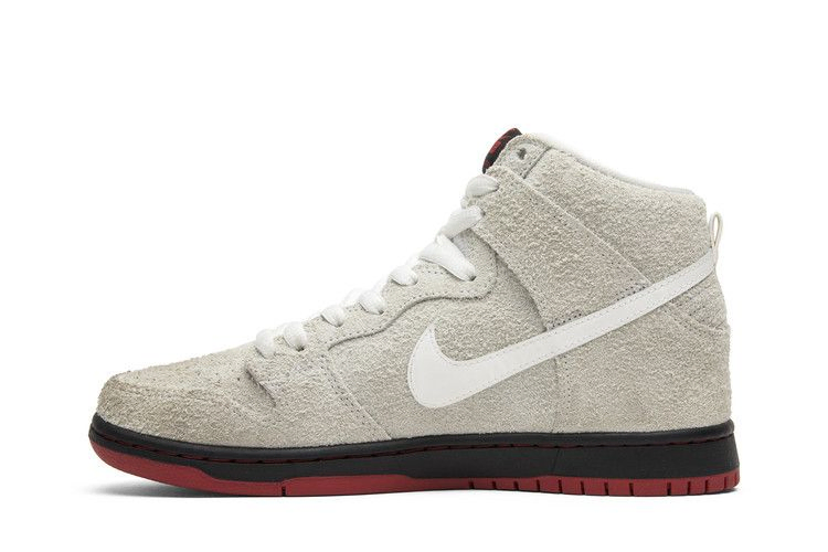 Кроссовки Black Sheep x Nike SB Dunk High 'Black Sheep'
