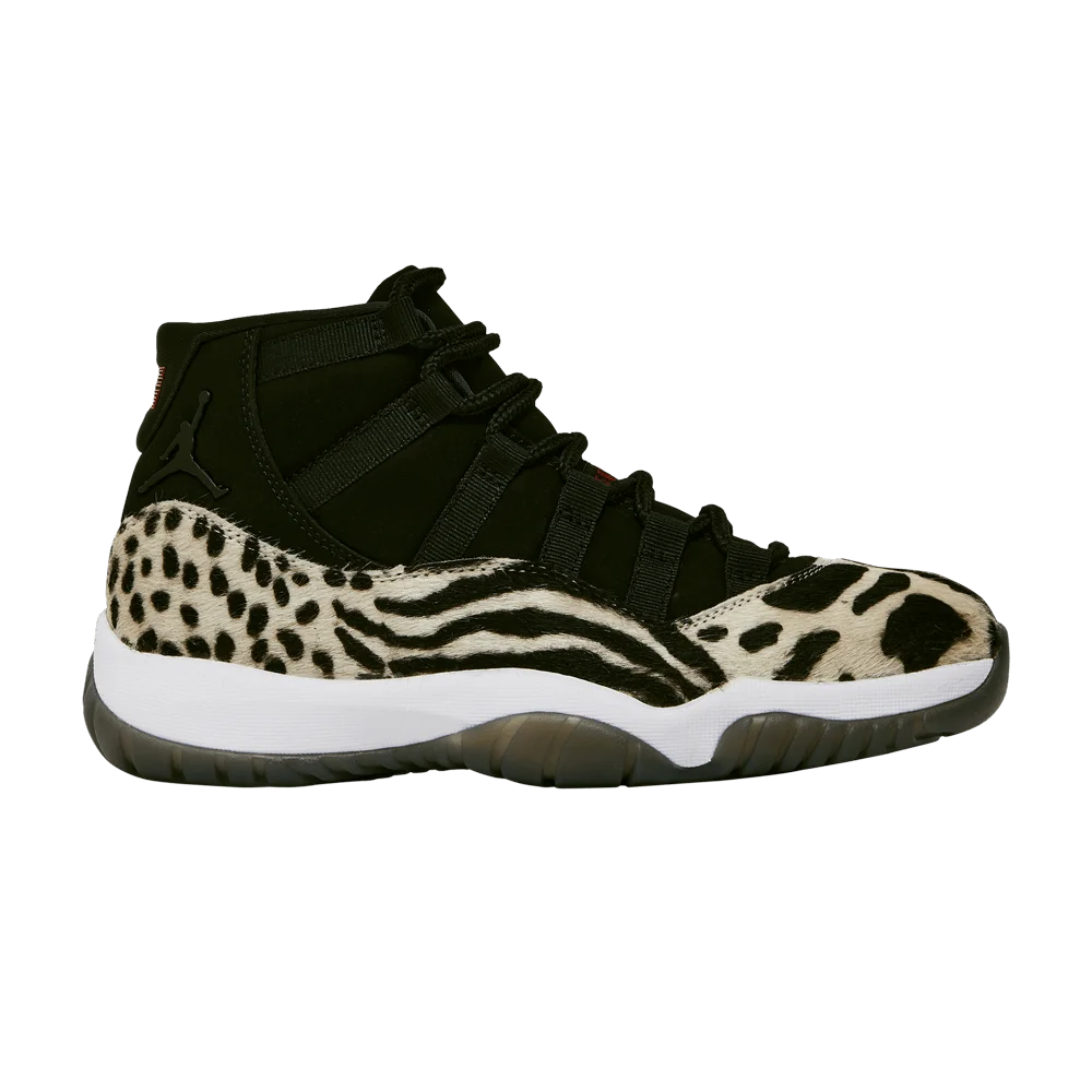 Krossovki-Wmns-Air-Jordan-11-Retro-Animal-Instinct