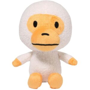 BAPE-Baby-Milo-Plush-Doll-White-300x300