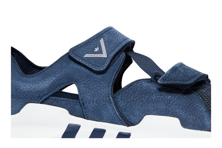 White Mountaineering x adidas ADV Sandal 'Collegiate Navy'