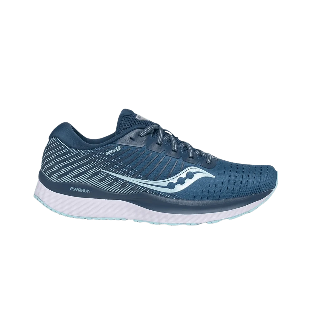 Кроссовки Saucony Wmns Guide 13 'Aqua Blue'