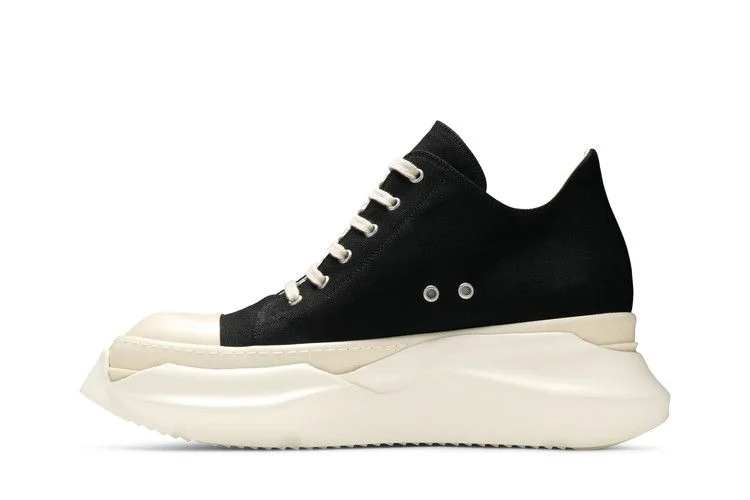 Кроссовки Rick Owens DRKSHDW Abstract Low 'Black Milk'