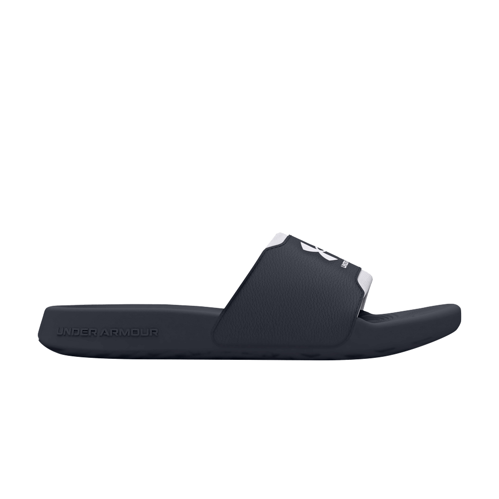 Under Armour Ignite Select Slide 'Black White'