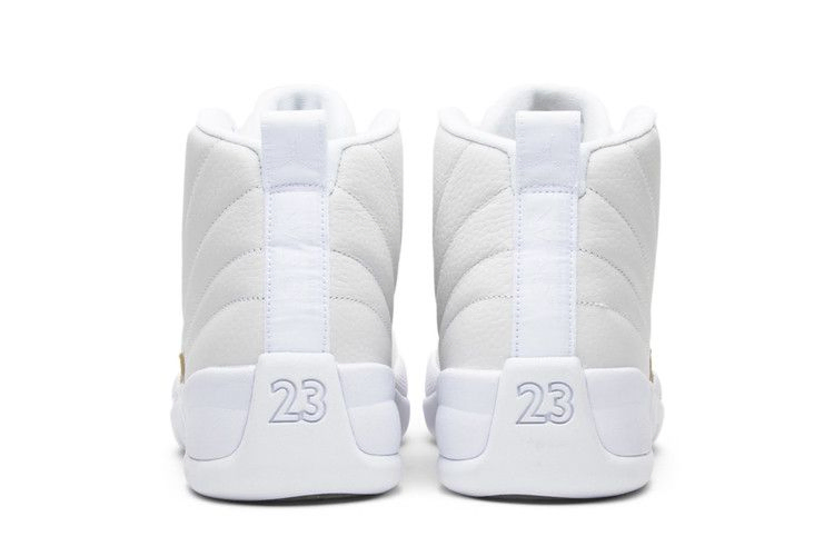 Кроссовки OVO x Air Jordan 12 Retro 'White'