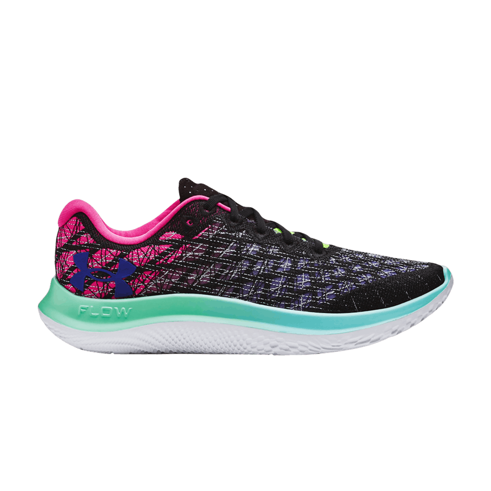 Кроссовки Under Armour Flow Velociti Wind 2 'Speed Overdrive'