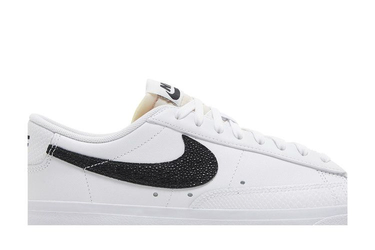 Кроссовки Nike Wmns Blazer Low Platform 'White Snakeskin'