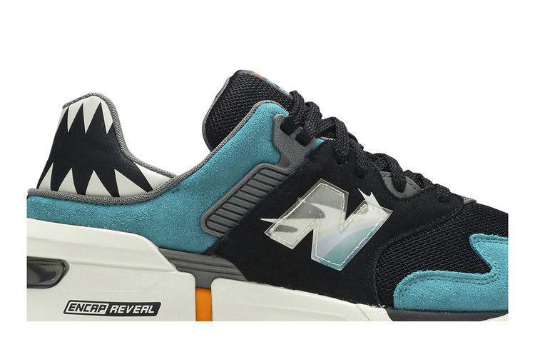 Кроссовки Shoe Palace x New Balance 997S 'Great White'