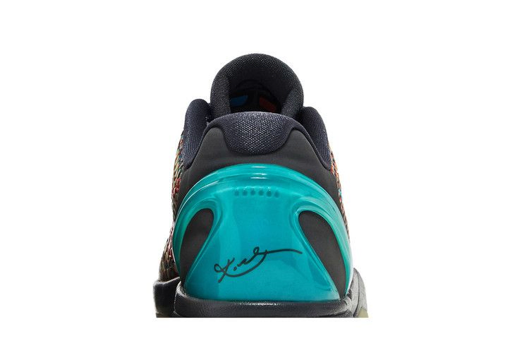Кроссовки Nike Zoom Kobe 6 'All-Star - 3D Hollywood'
