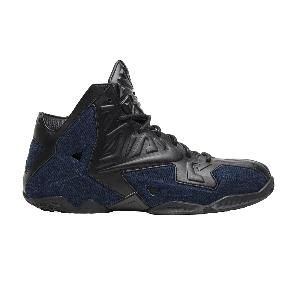 Кроссовки Nike LeBron 11 EXT Denim QS 'Denim'