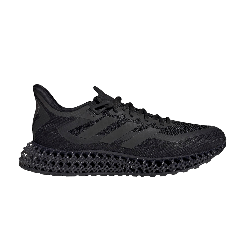 Кроссовки adidas 4DFWD 'Triple Black'