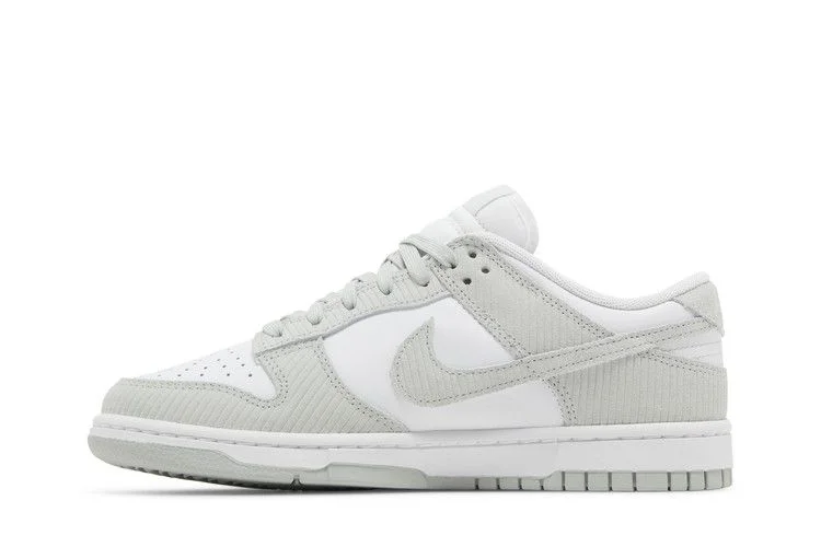 Кроссовки Nike Wmns Dunk Low 'Light Silver Corduroy'