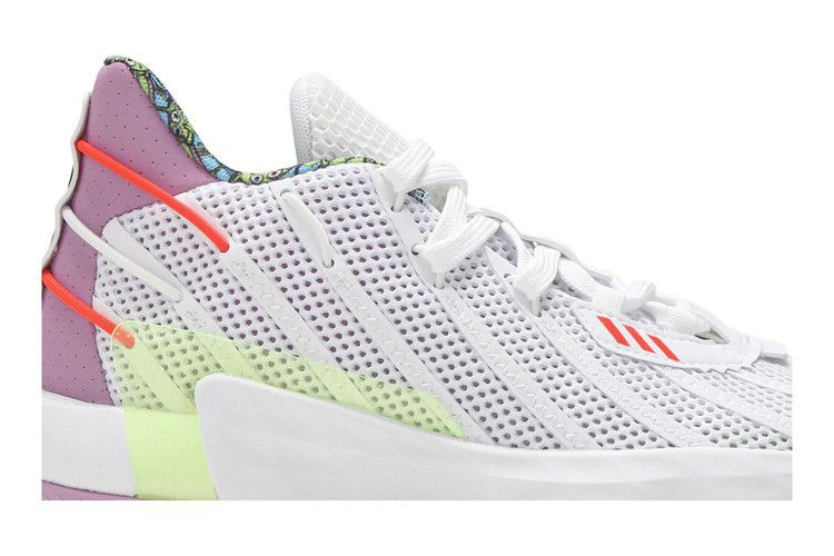 Кроссовки Toy Story x adidas Dame 7 J 'Buzz Lightyear'