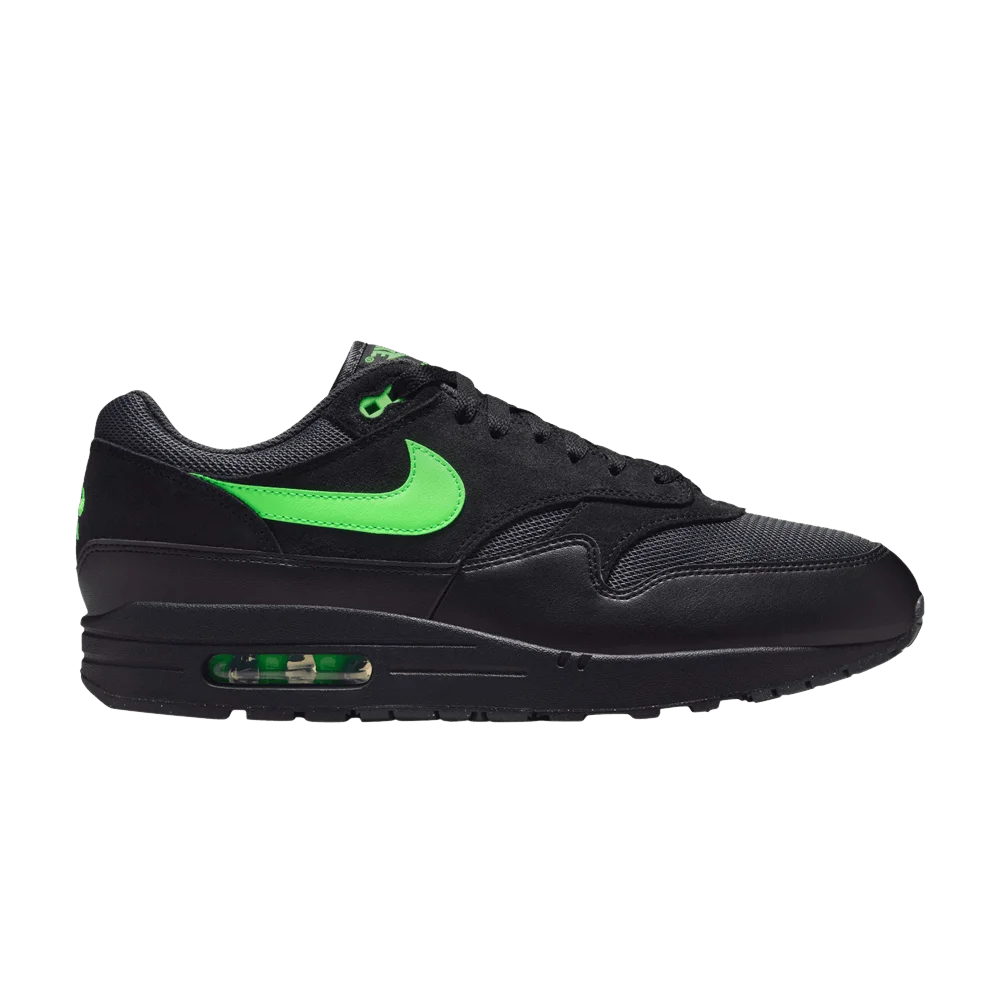 Кроссовки Nike Air Max 1 Essential 'Anthracite Green Strike'