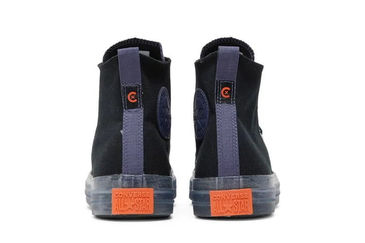 Кроссовки Converse Chuck Taylor All Star CX 'Black Steel'