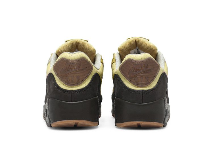 Кроссовки Nike Wmns Air Max 90 'Cuban Link'