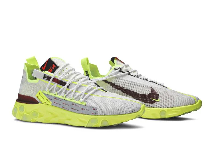 Krossovki-Nike-React-WR-ISPA-Platinum-Volt-7