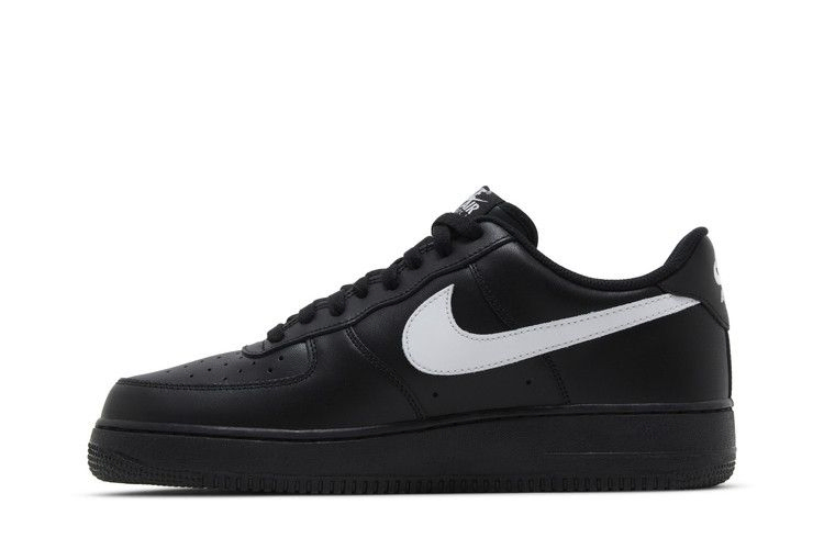 Кроссовки Nike Men's Air Force 1 '07 'Black White'