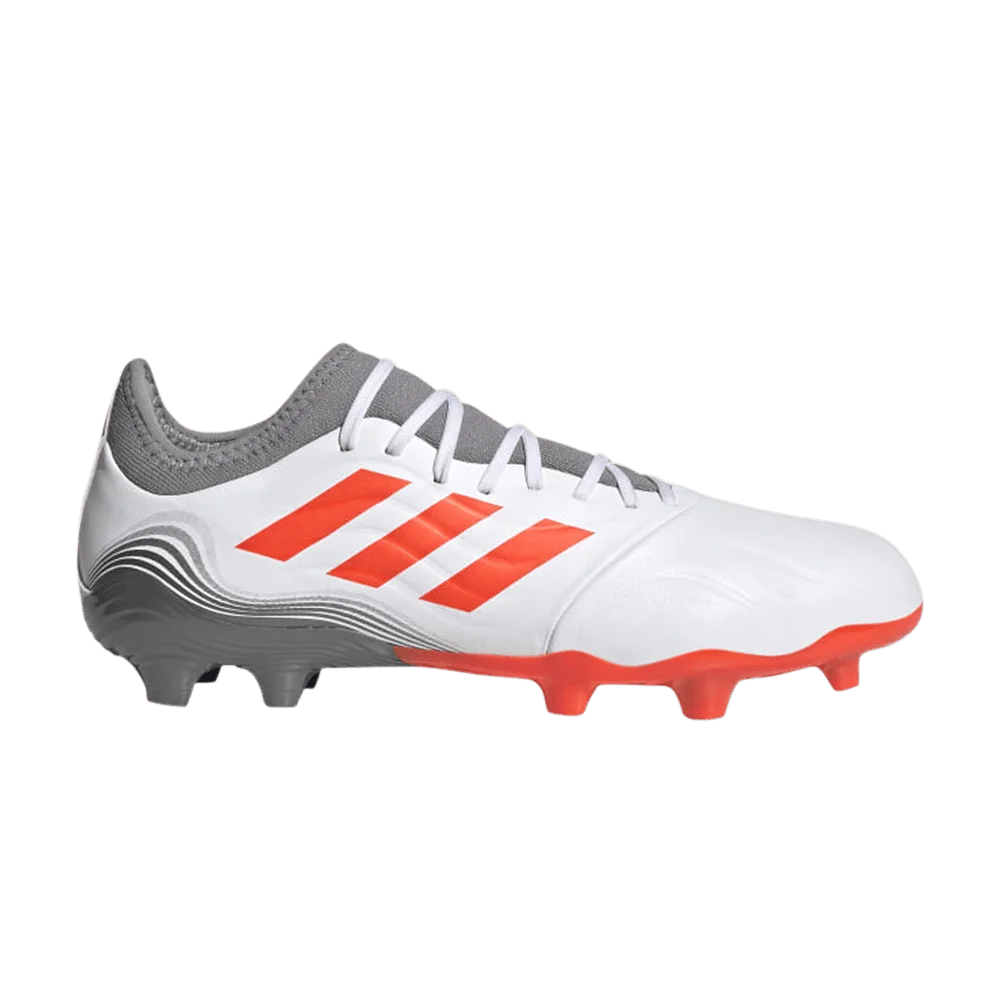 Krossovki-Adidas-Copa-Sense.3-FG-White-Solar-Red