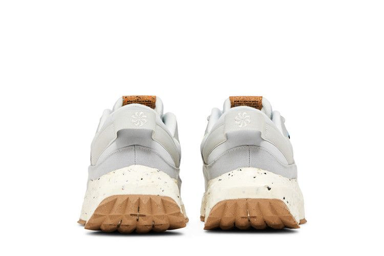 Кроссовки Nike Crater Remixa 'Grey Fog'