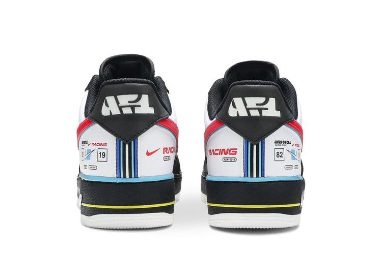 Кроссовки Nike Air Force 1 Low '07 QS 'Motorsport'