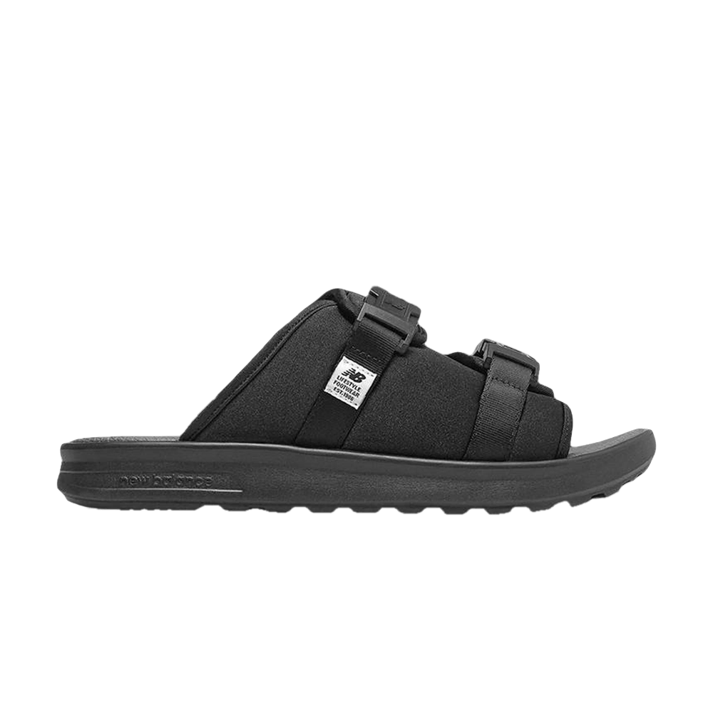 New Balance 330 Slides 'Black'