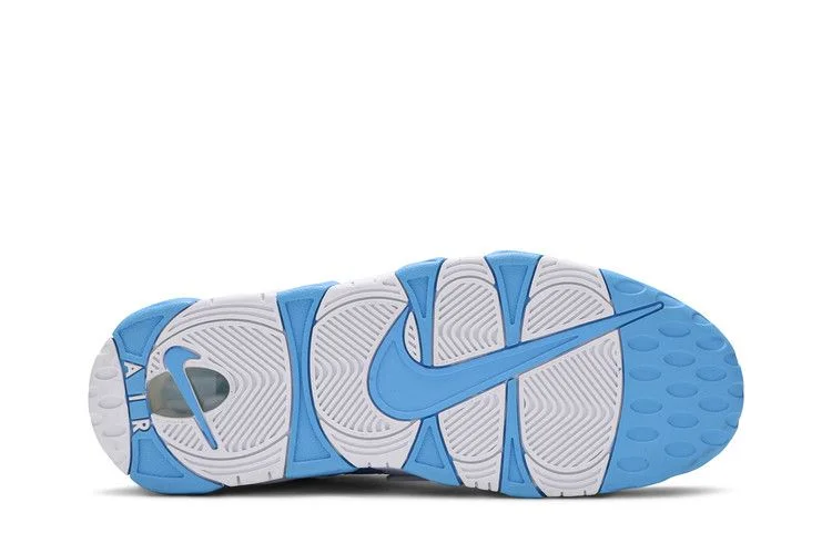 Кроссовки Nike Air More Uptempo 'University Blue'