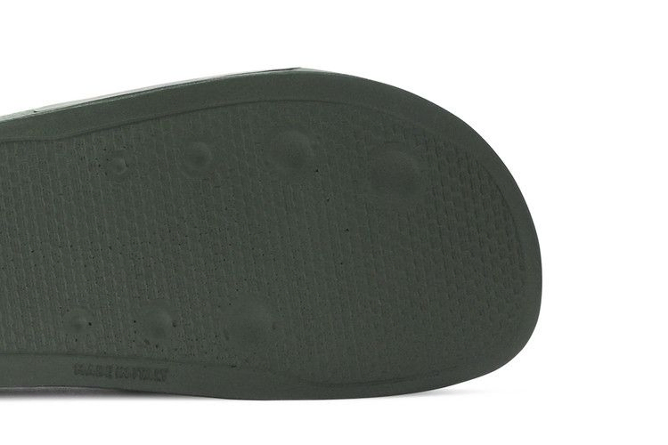 Кроссовки Off-White Sliders 'Green Black'